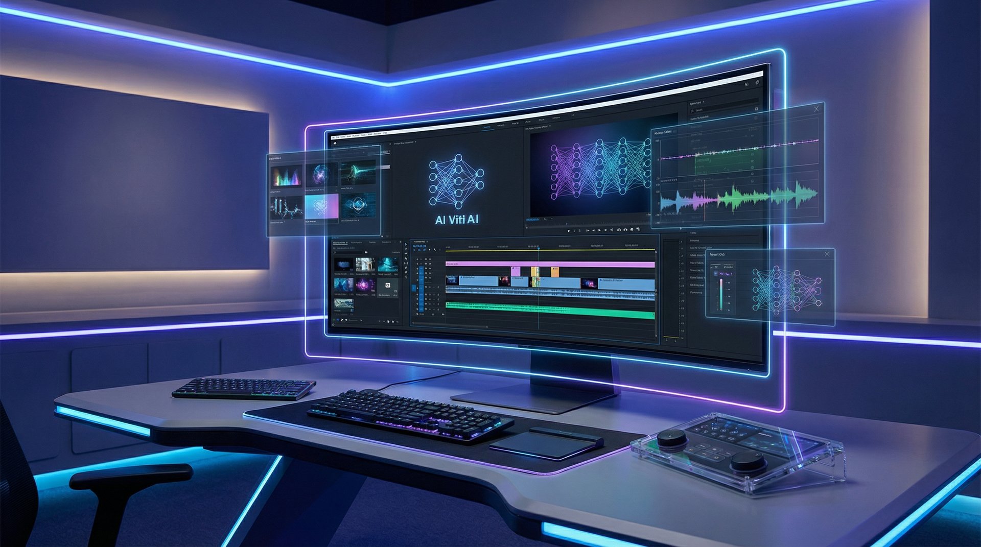 麻豆 AI创作工具